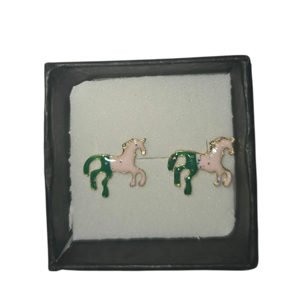 Unicorn Earrings‎